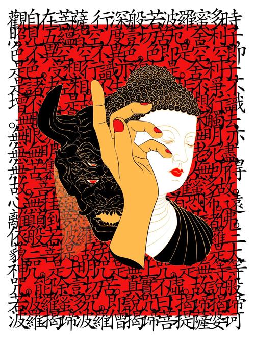 以壁纸为镜，映照善恶美丑与是非黑白