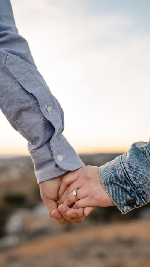 恋爱全过程手机高清壁纸，记录甜蜜瞬间，珍藏爱情记忆