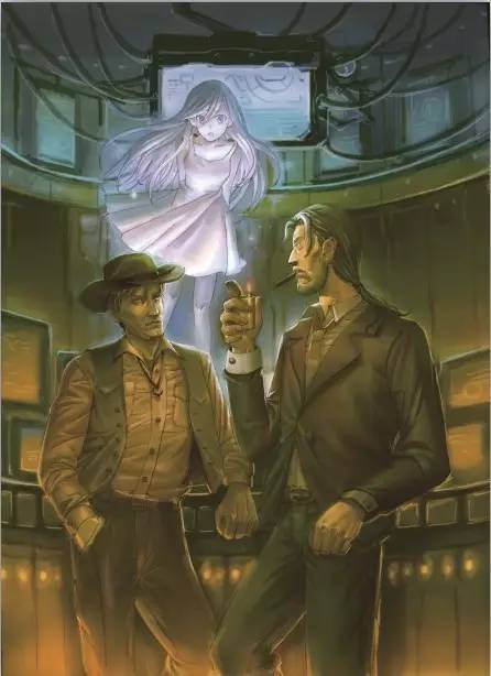 揭秘！卡塞尔学院的灵魂人物——昂热校长