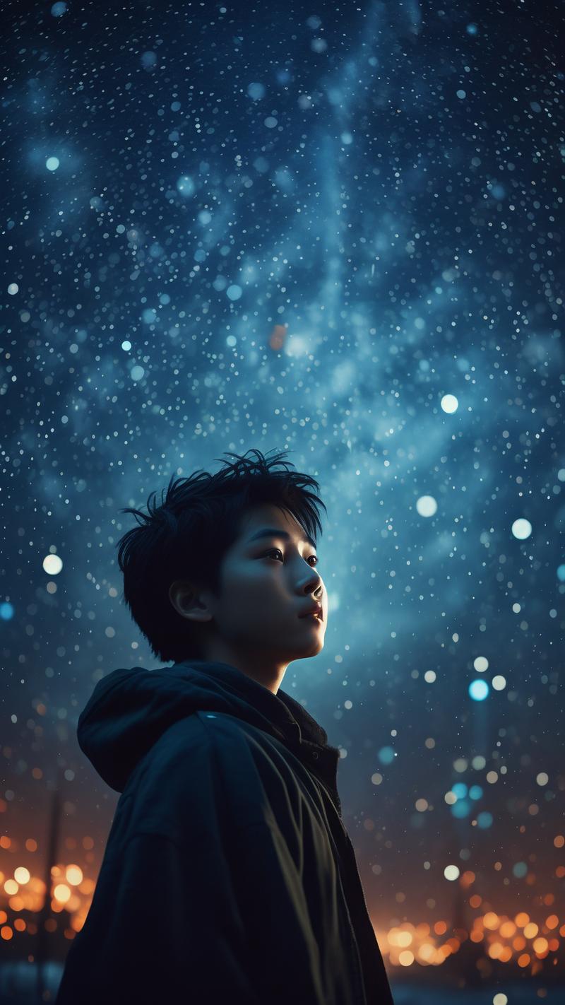 他日若遂凌云志，壁纸高清燃梦想