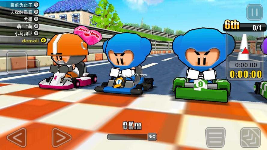 揭秘！跑跑卡丁车8月29日每日一题答案大公开