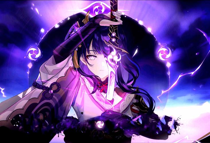 雷电将军的俘获生活：探索神秘世界与角色互动的全新游戏体验