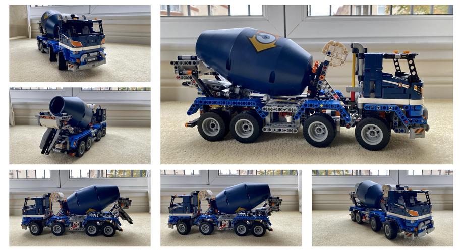 乐高无限混凝土块怎么获得，资源管理、高效利用与避免浪费