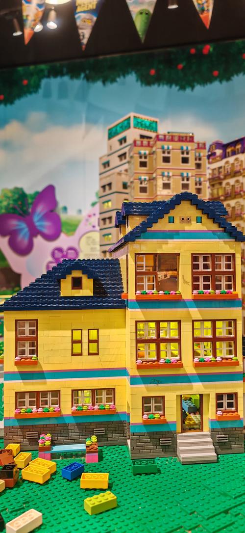 乐高无限探险记，揭秘火精灵的神秘踪迹