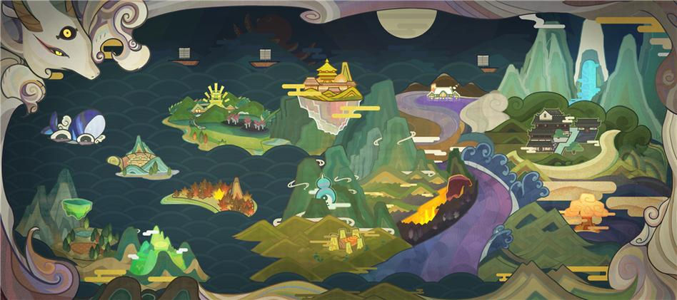 精灵食肆料理兽大揭秘，探寻美食之源