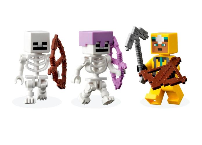 乐高无限骷髅马，神秘坐骑的寻觅之旅