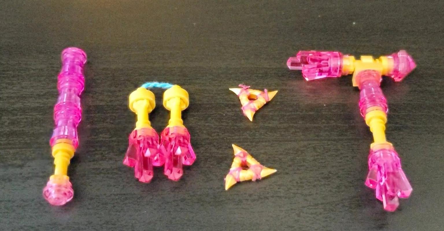 乐高无限传送水晶的制作、管理与价值最大化