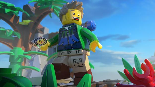 乐高无限创造模式解锁攻略，资源管理、高效利用与避免浪费