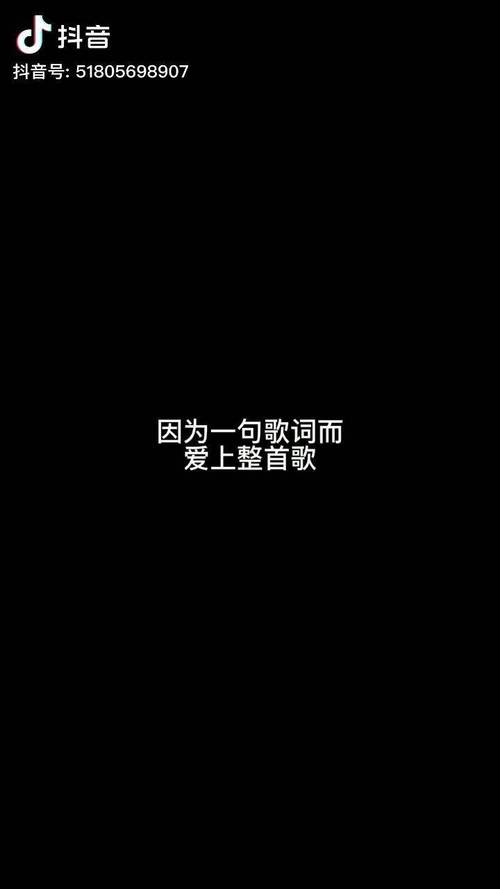 抖音热门歌曲揭秘，那句我说的每句话你都已听不见