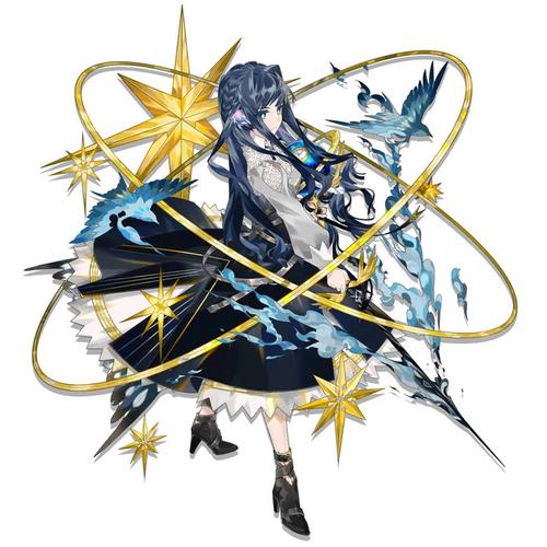 明日方舟火蓝之心，解锁战斗与艺术的完美融合