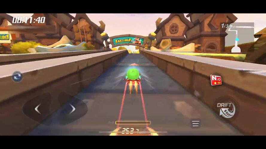 跑跑卡丁车8月28日每日一题揭秘，恐龙村的加速秘密