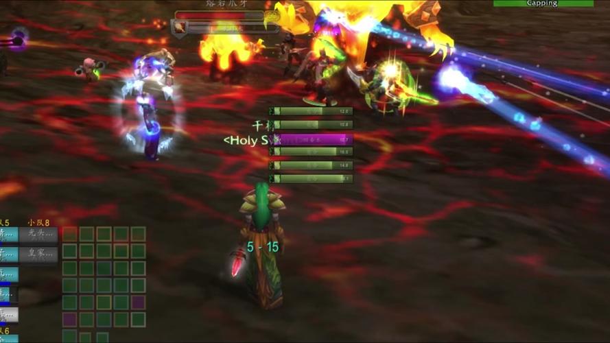 魔兽世界怀旧服，奥特兰克山脉战场荣耀重启