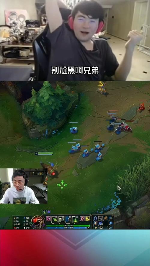 LOL众生平等，揭秘Letme的传奇梗