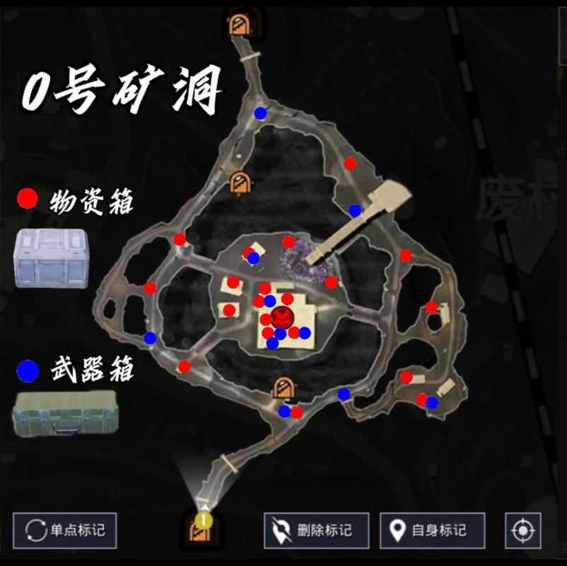 和平精英遗迹地图，更新背后的精彩世界