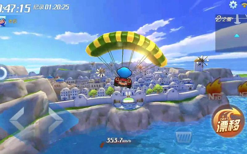 揭秘跑跑卡丁车希腊假日，如何找到隐藏的宝藏？