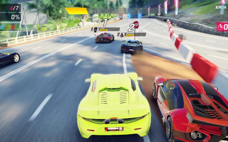 狂野飙车9氮气爆发触发秘籍，速度与激情的终极奥义