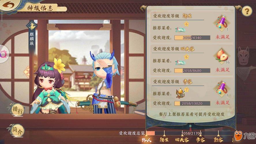 精灵食肆种族好感度提升秘籍，解锁更多奇妙之旅