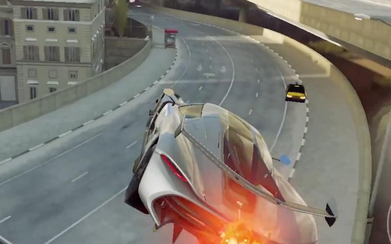 狂野飙车9，掌握快速过弯技巧，驰骋赛道无惧挑战