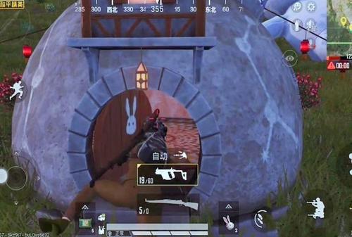 和平精英中秋玉兔模式河灯位置探寻与资源管理