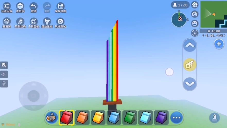 乐高无限武士刀制作全解析