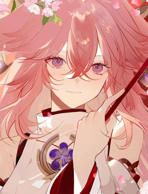 八重神子脸红翻白眼流的背后故事，揭秘角色魅力与玩家热议的焦点