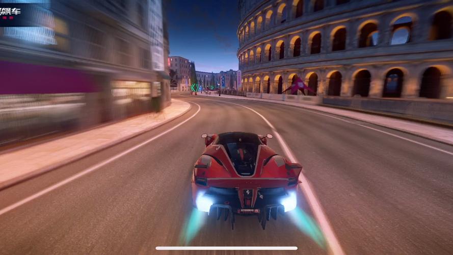 狂野飙车9过弯技巧，资源管理的艺术