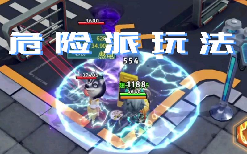 奇葩战斗家飞扑技巧大揭秘，让你在战场上如虎添翼