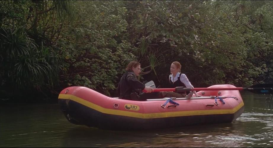 泰山与珍妮丛林1995：经典动画剧情回顾，探寻丛林冒险与爱情的传奇故事