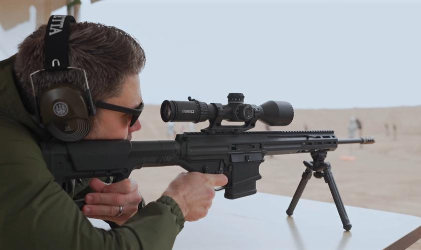 无配件SCAR-L垂直后坐力高？选对握把，中近距离轻松掌控！