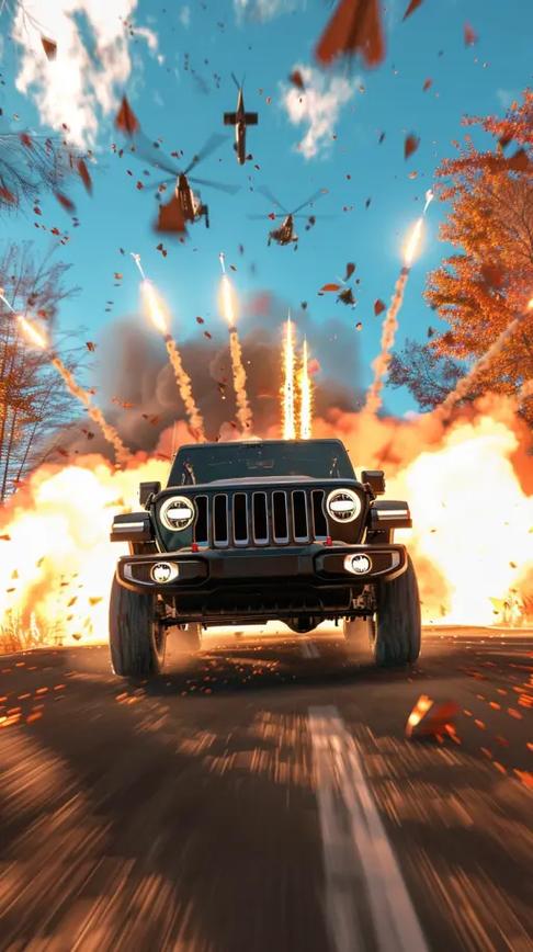 狂野飙车，解锁速度与激情，这些车不容错过！