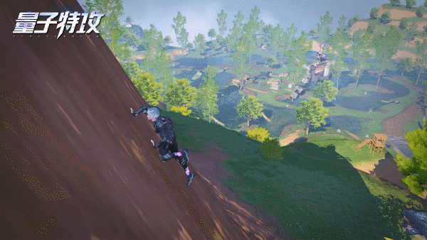 量子特攻，掌握复活队友秘籍，逆转战局不是梦！