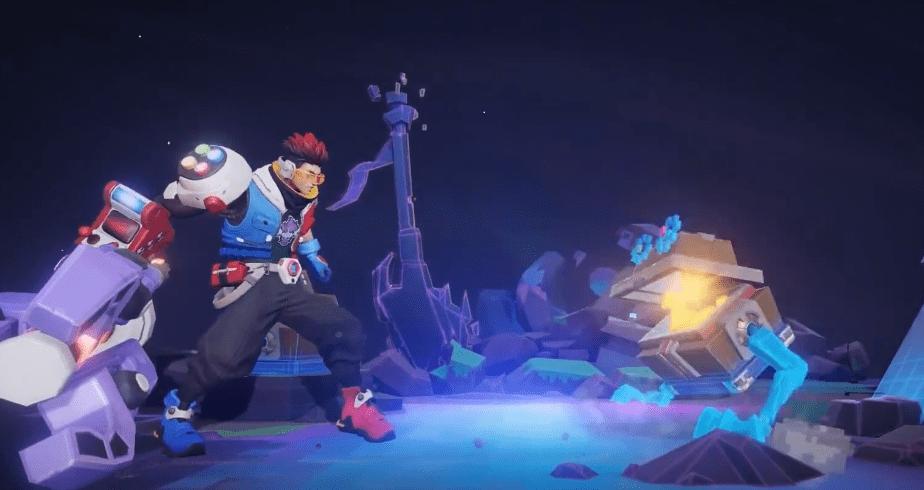 解锁王牌战士电玩高手皮肤的秘密通道