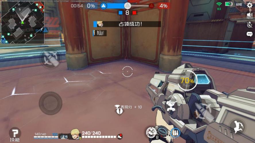 王牌战士团队对抗，城寨地图制胜攻略