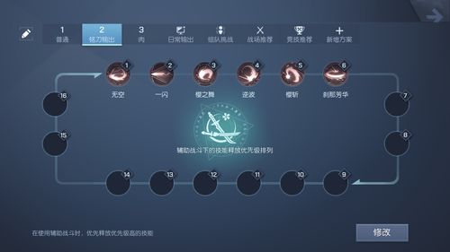 龙族幻想村雨5V5天梯阵容搭配秘籍