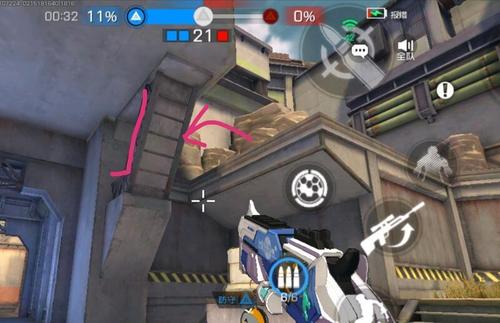 王牌战士中的幽灵，技能揭秘与战术运用