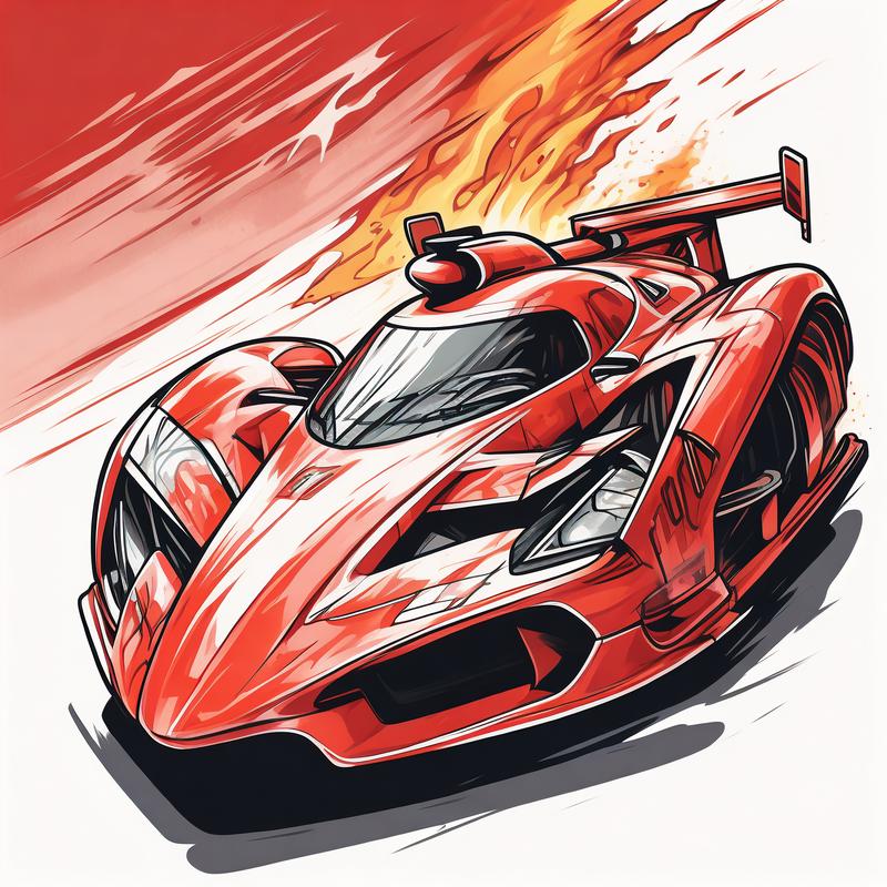 龙族幻想极速狂飙，速度与激情的碰撞