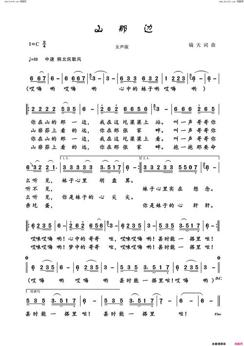 探寻心灵深处的旋律，我站在山的尽头，那首歌是什么？