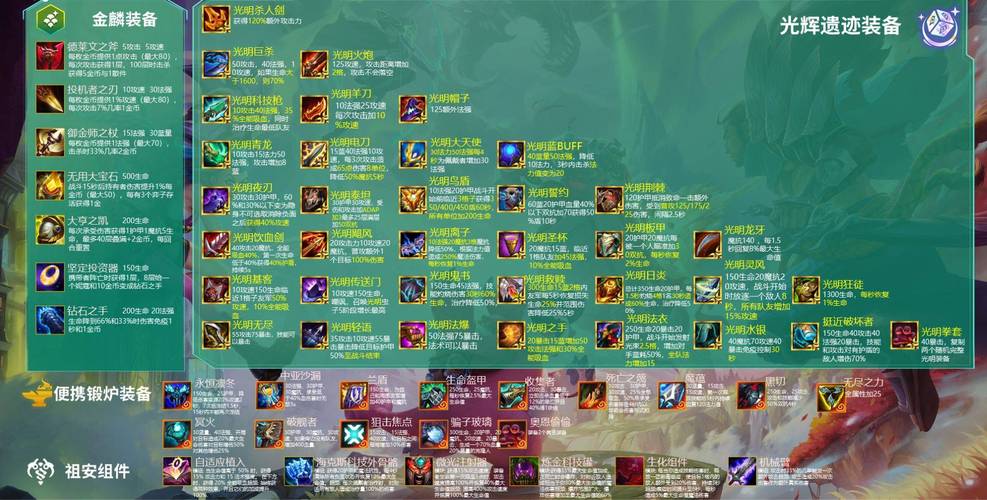 云顶之弈复活甲怎么合成，资源管理、高效使用与避免浪费