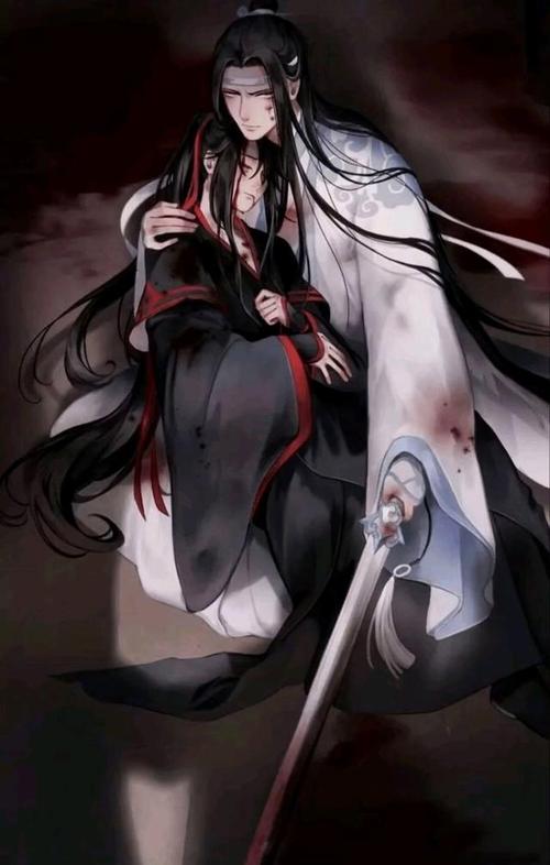 魏婴哭着蓝湛停下来：揭秘魔道祖师中感人至深的兄弟情与情感转折