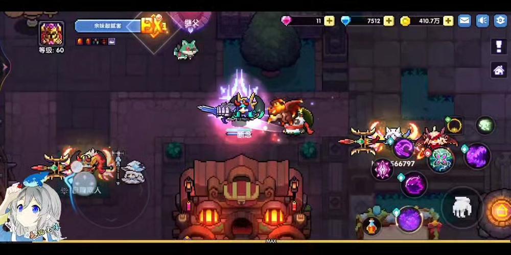 我的勇者自爆牧师，新手也能驾驭的暴力奶妈