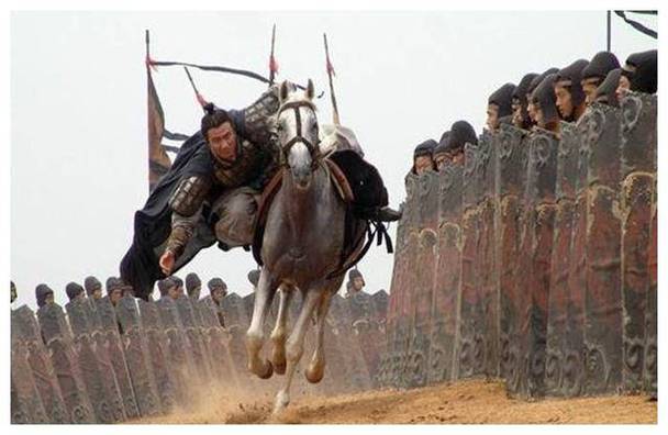 三英战赵云：历史上最激烈的单挑对决，究竟谁才是真正的战场王者？