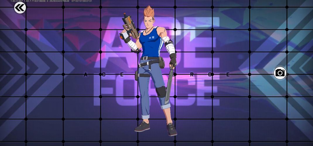 王牌战士巨熊，多样皮肤彰显硬汉魅力