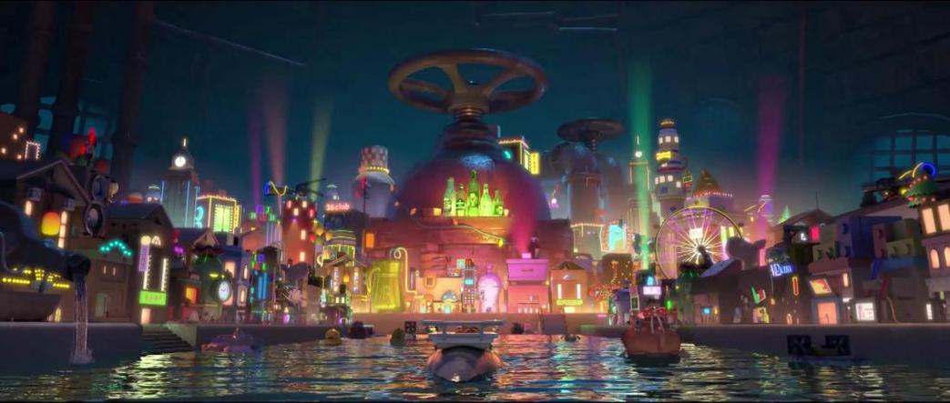 新不夜城亚洲：探索亚洲夜生活的独特魅力与无限可能