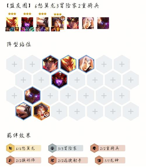 云顶之弈桨翼图鉴，资源管理的艺术