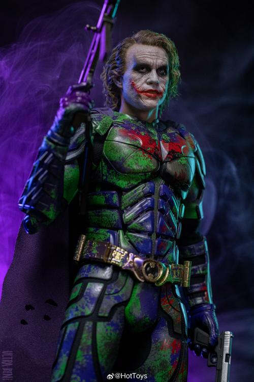 王牌战士小丑，隐身刺客的极致演绎