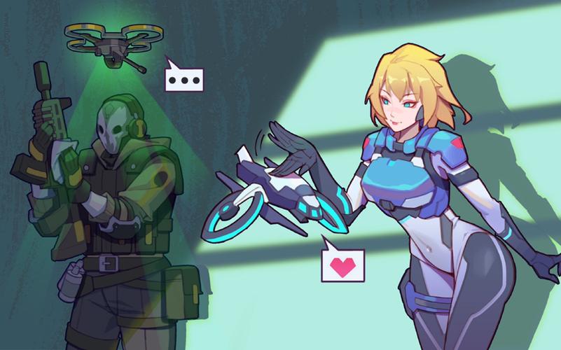 王牌战士独狼，游击战术大师的全面指南