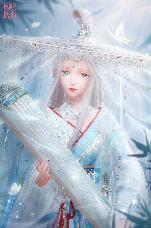 闪耀暖暖，解锁秦衣夜阑月的绝美之旅