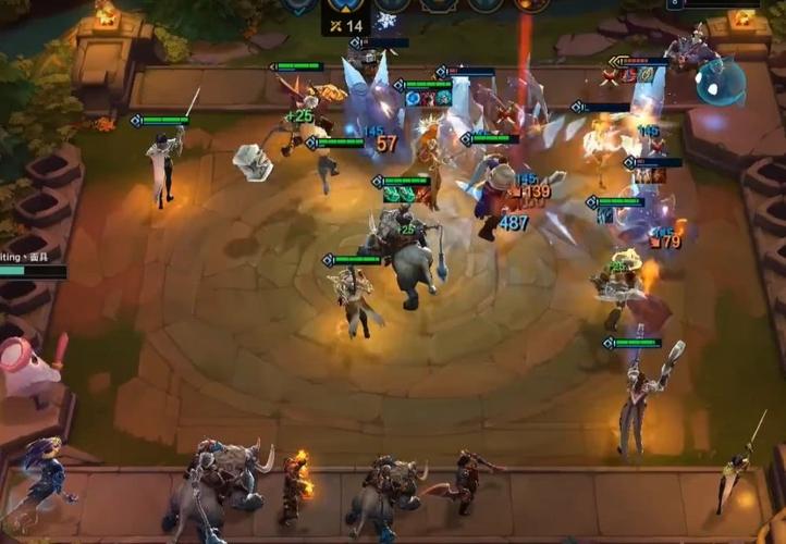 云顶之弈6贵族2护卫阵容，策略与智慧的双重较量