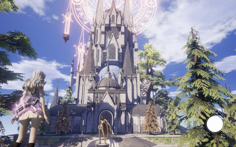 龙族幻想绝美瞬间，这些拍照圣地不可错过