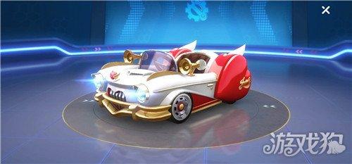 跑跑卡丁车手游，炫彩喷漆，打造你的个性赛车